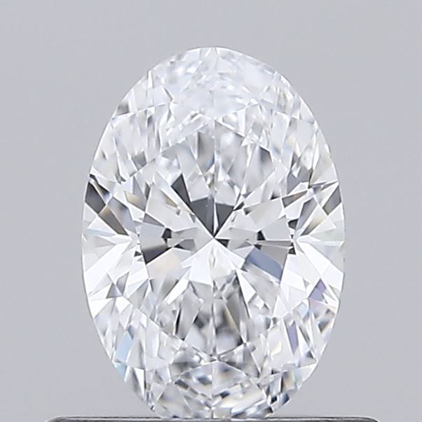 0.57 ct lab-grown Oval Diamond