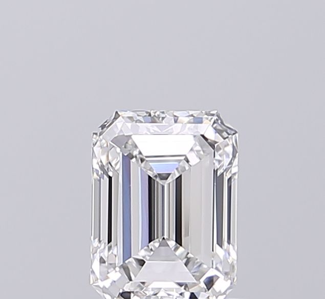 1.02 ct. emerald Lab Grown Diamond front image