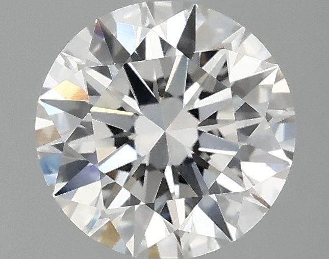 1.53 ct. round Lab Grown Diamond front image