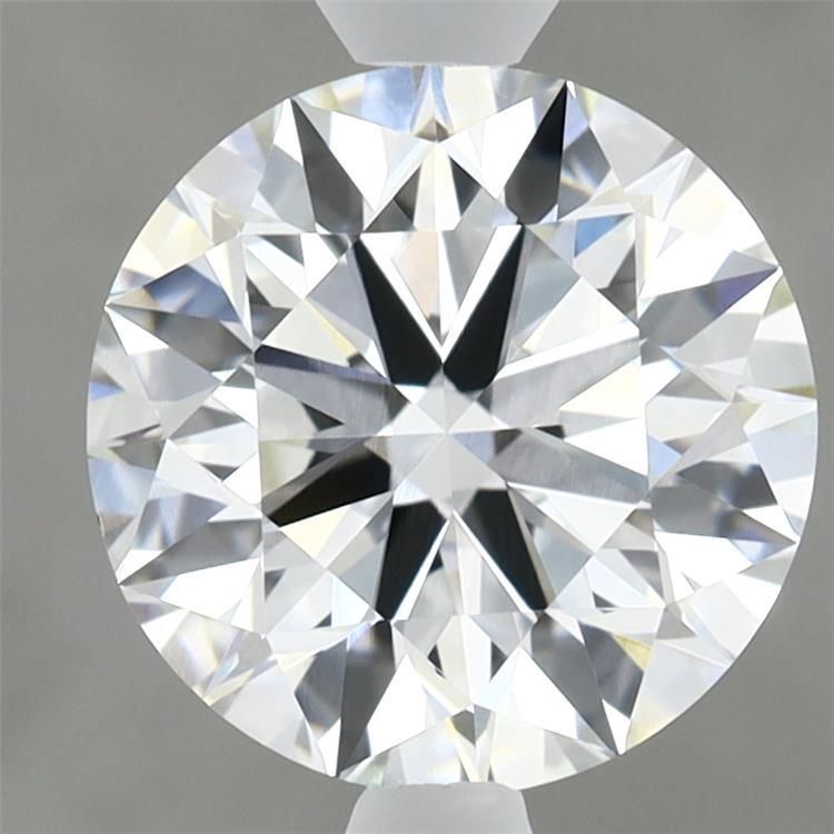 3.37 ct Round diamond