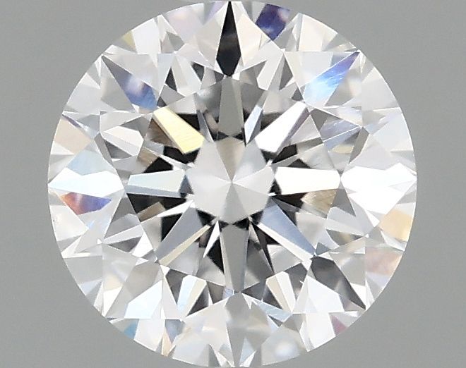 1.10 ct. round Lab Grown Diamond front image