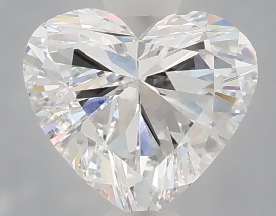 1.01 ct lab-grown Heart Diamond