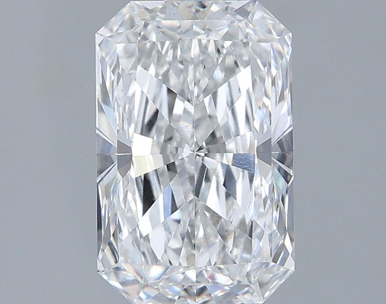 2.05 ct. radiant Lab Grown Diamond front image