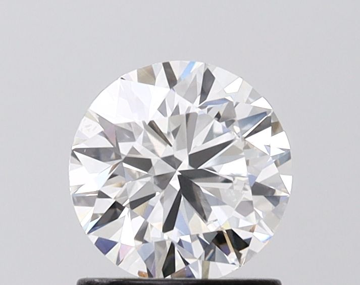 1.01 ct. round Lab Grown Diamond front image