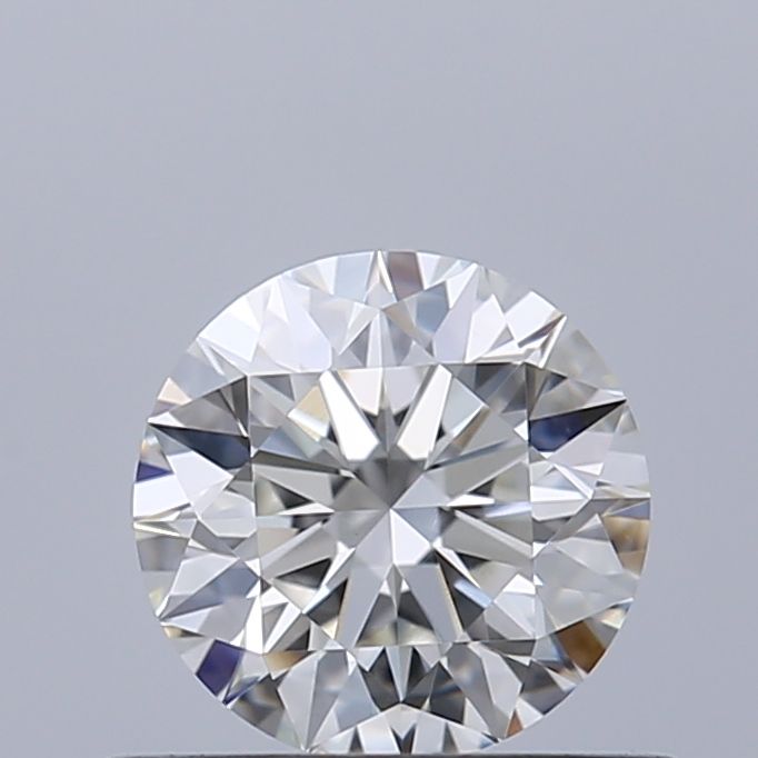 0.57 ct Round diamond