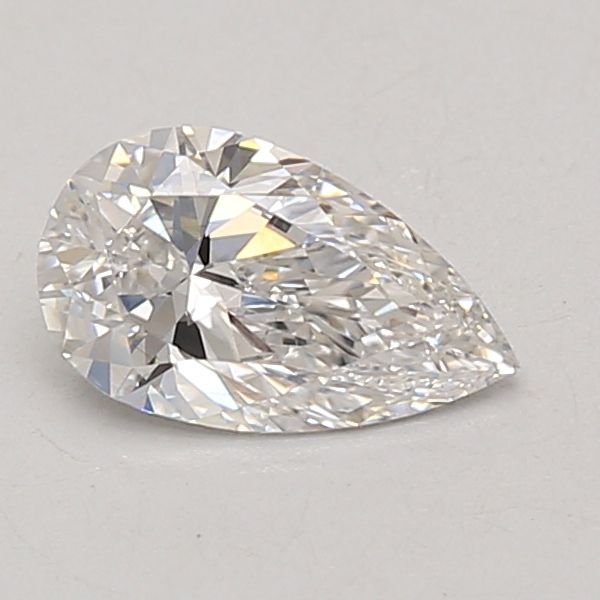 0.82 ct. pear Lab Grown Diamond front image