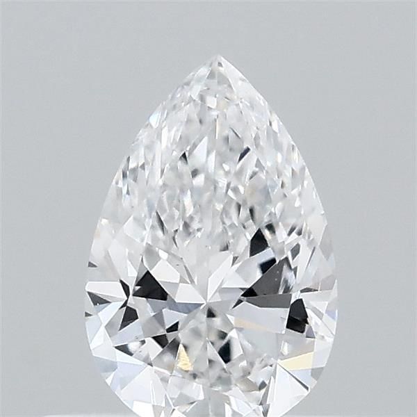 0.43 ct lab-grown Pear Diamond