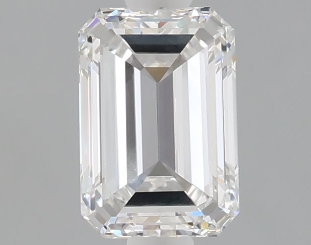 1.02 ct. emerald Lab Grown Diamond front image
