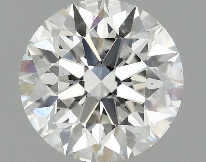 1.06 ct. round Lab Grown Diamond front image