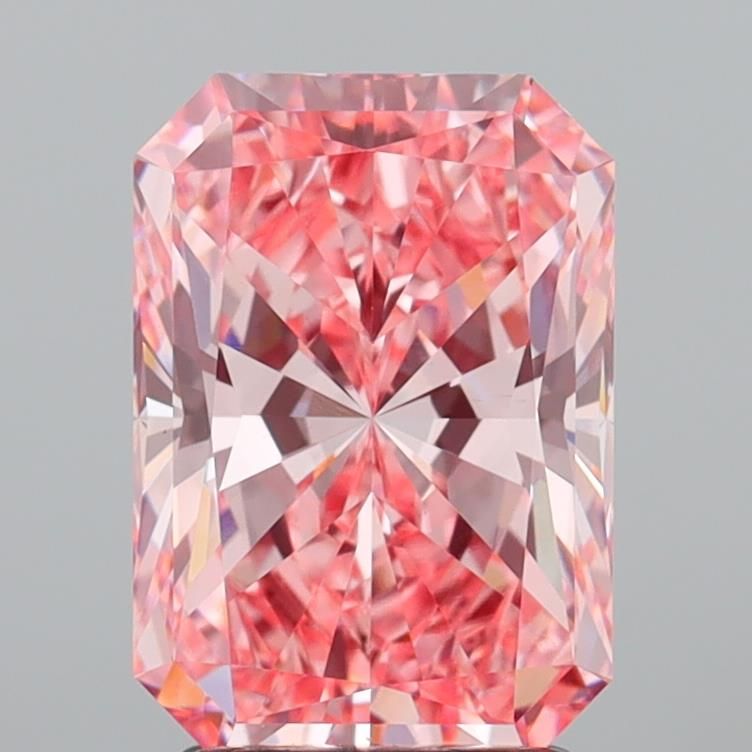 3.04 ct Radiant diamond