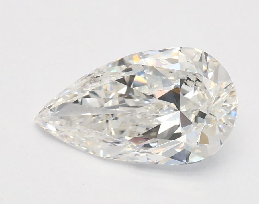 1.00 ct. pear Lab Grown Diamond front image