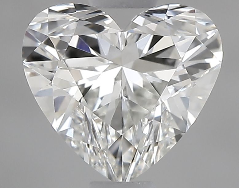 0.70 ct Heart diamond