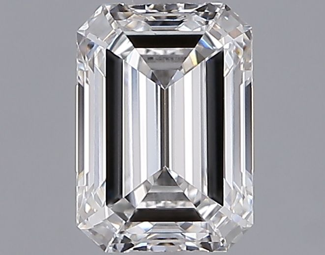 1.02 ct. emerald Lab Grown Diamond front image
