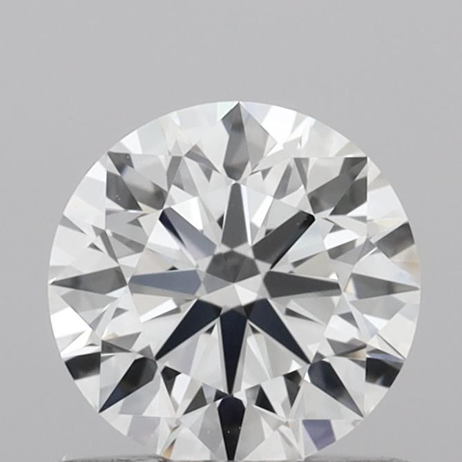 0.73 ct. round Lab Grown Diamond front image