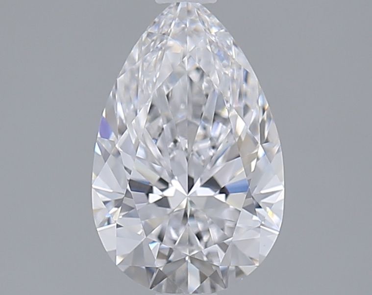 1.55 ct. pear Lab Grown Diamond front image