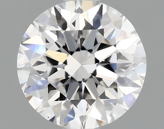 1.04 ct. round Lab Grown Diamond front image