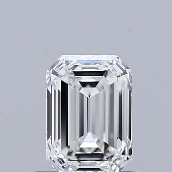 0.52 ct Emerald diamond