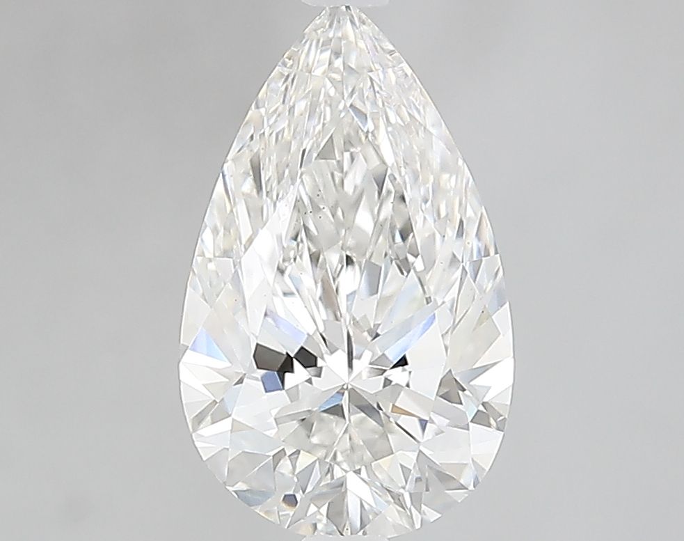 1.98 ct. pear Lab Grown Diamond front image