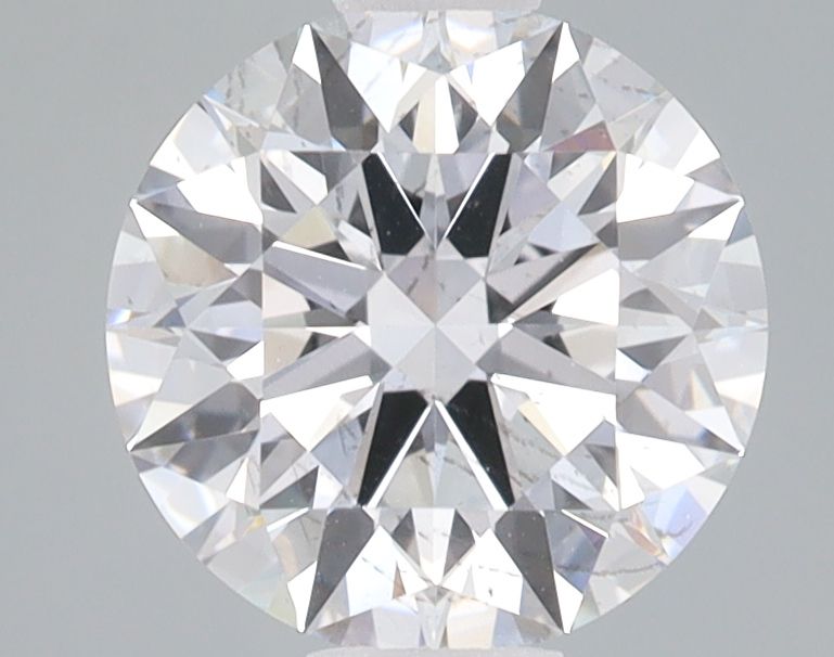 2.18 ct. round Lab Grown Diamond front image