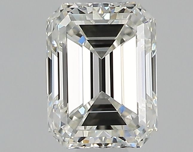 0.60 ct Emerald diamond