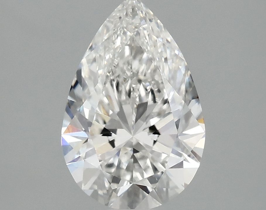 1.51 ct Pear diamond