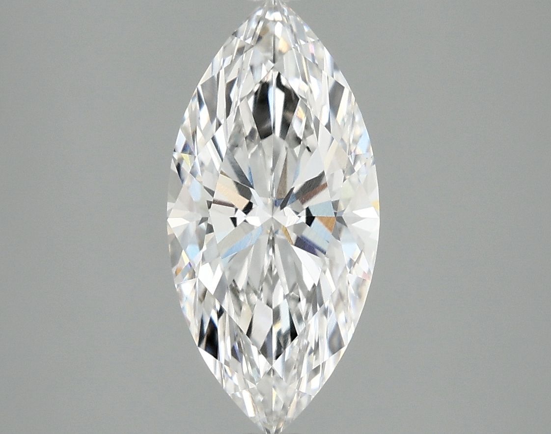 2.10 ct. marquise Lab Grown Diamond front image