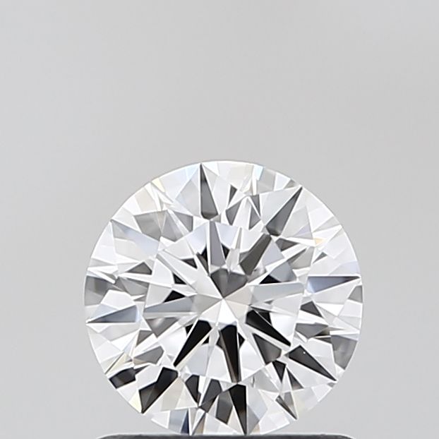 0.8 ct lab-grown Round Diamond