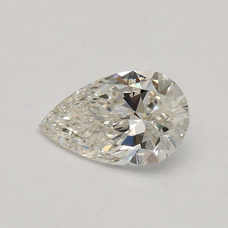 0.51 ct. pear Lab Grown Diamond front image