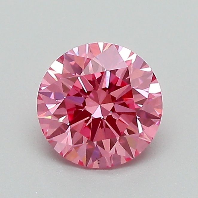 0.81 ct. round Lab Grown Diamond front image