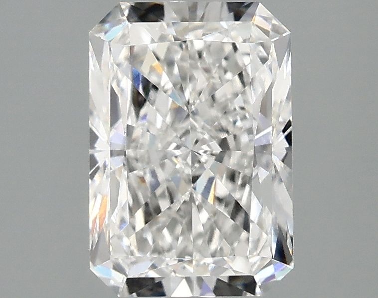 1.97 ct. radiant Lab Grown Diamond front image