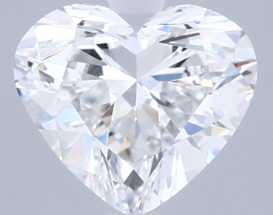 1.02 ct. heart Lab Grown Diamond front image