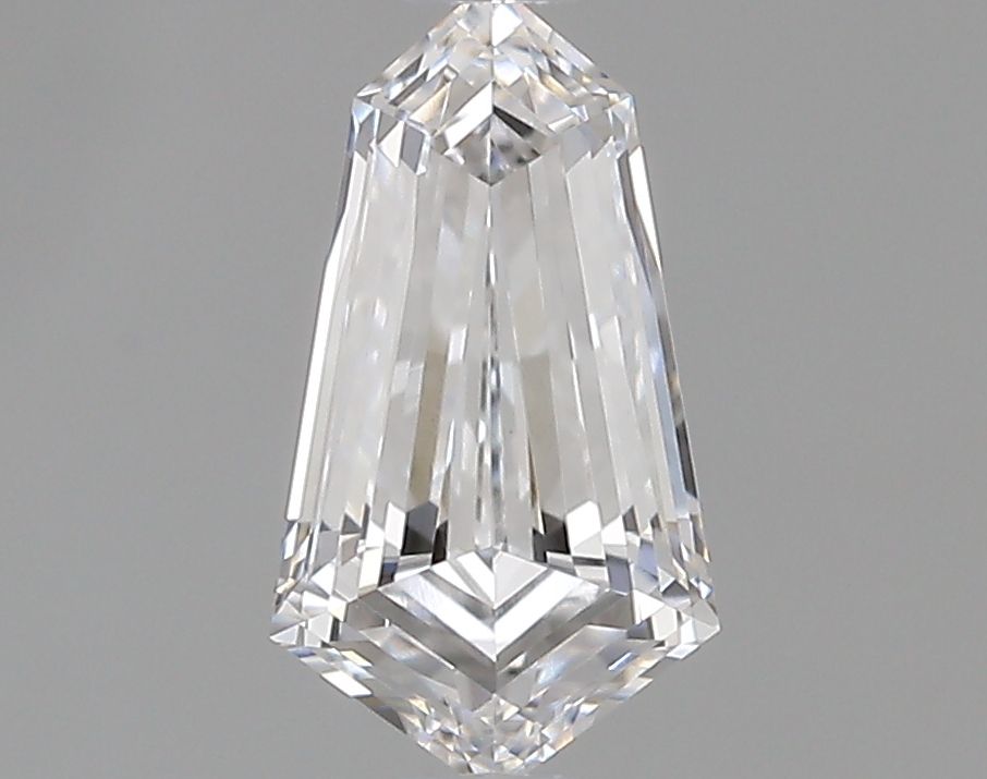 0.7 ct lab-grown Hexagonal Diamond