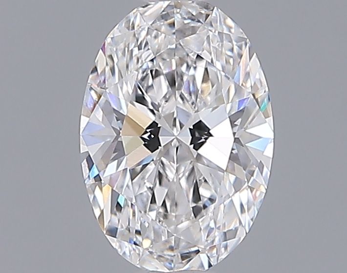 1.04 ct. oval Lab Grown Diamond front image