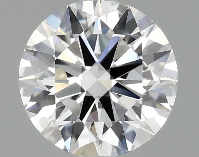1.02 ct. round Lab Grown Diamond front image