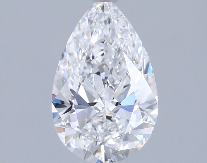 1.00 ct. pear Lab Grown Diamond front image