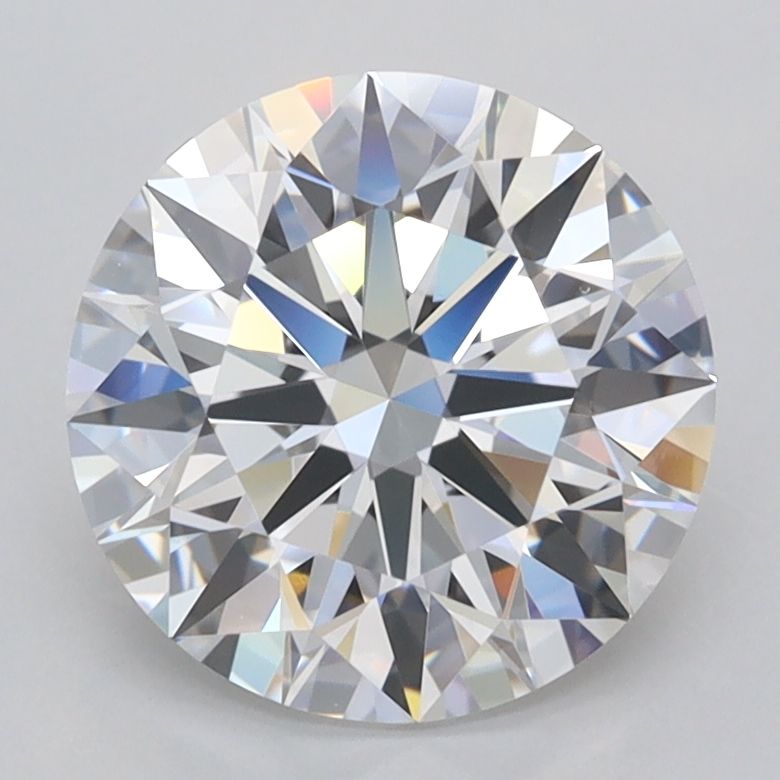 2.51 ct. round Lab Grown Diamond front image