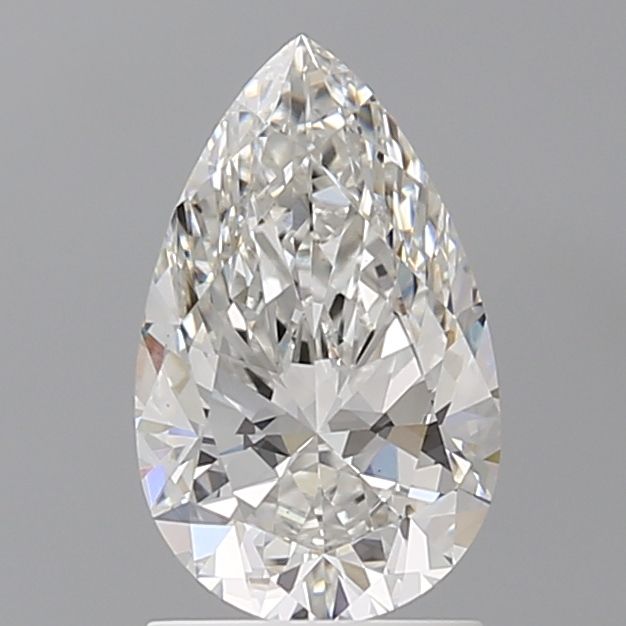 1.59 ct Pear diamond