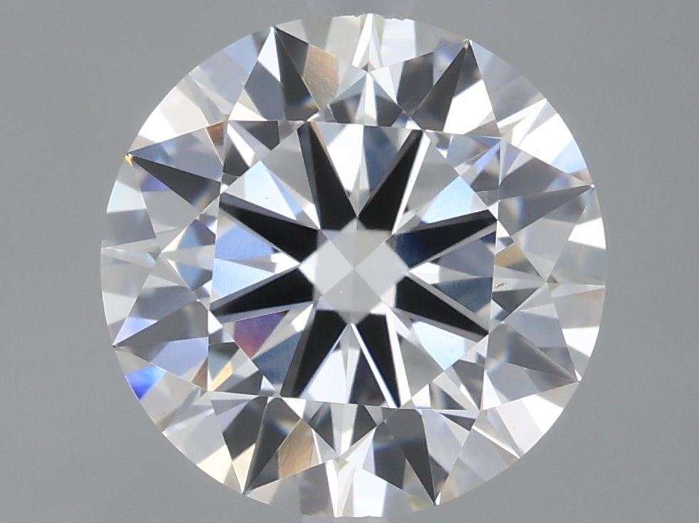 2.09 ct. round Lab Grown Diamond front image