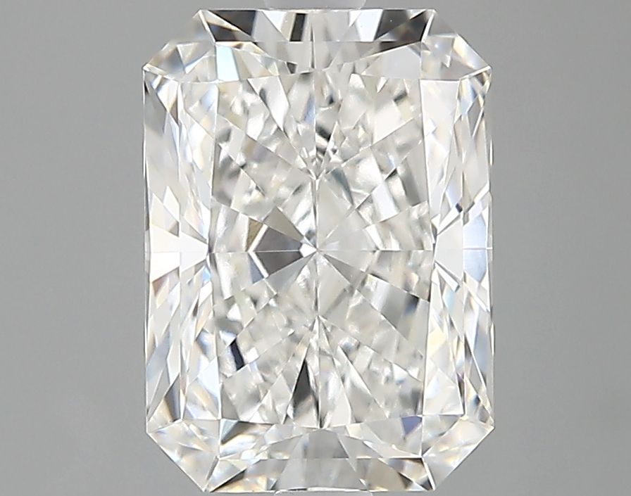2.11 ct. radiant Lab Grown Diamond front image