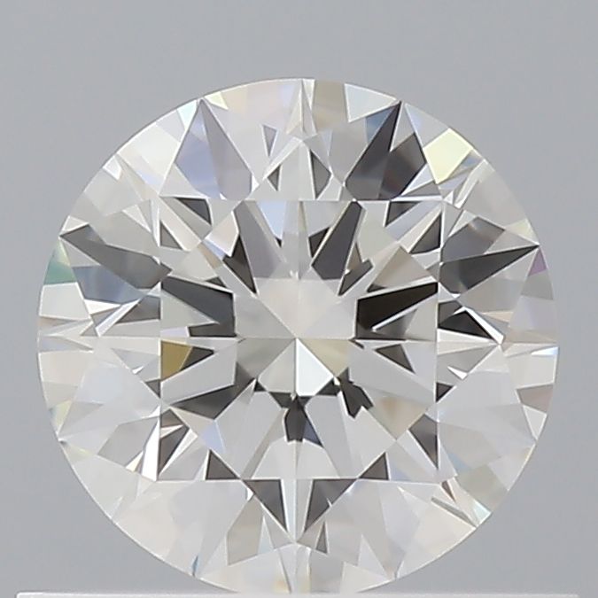 Diamant Rond 0.64 ct - Couleur G - Pureté VVS1