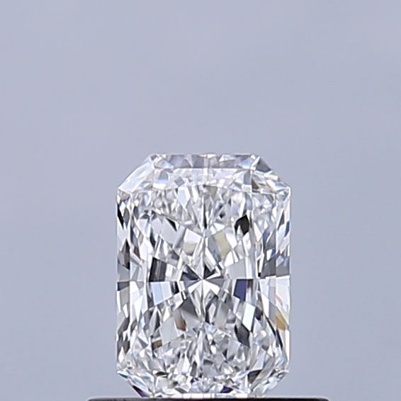 0.51 ct lab-grown Radiant Diamond