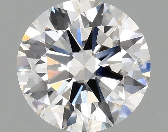 1.42 ct. round Lab Grown Diamond front image