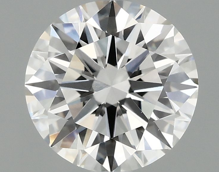 1.51 ct Round diamond