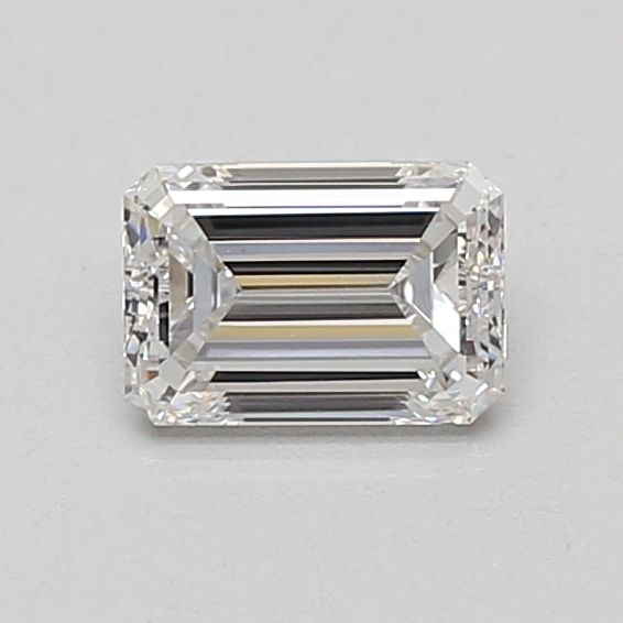 0.70 ct. emerald Lab Grown Diamond front image