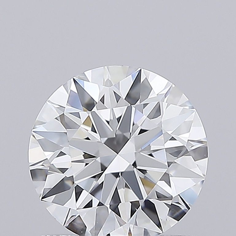 1.02 ct. round Lab Grown Diamond front image