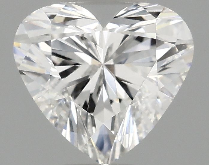 1.47 ct. heart Lab Grown Diamond front image