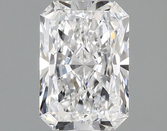 1.57 ct. radiant Lab Grown Diamond front image