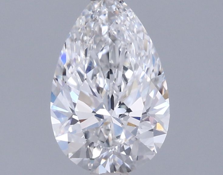 1.00 ct. pear Lab Grown Diamond front image