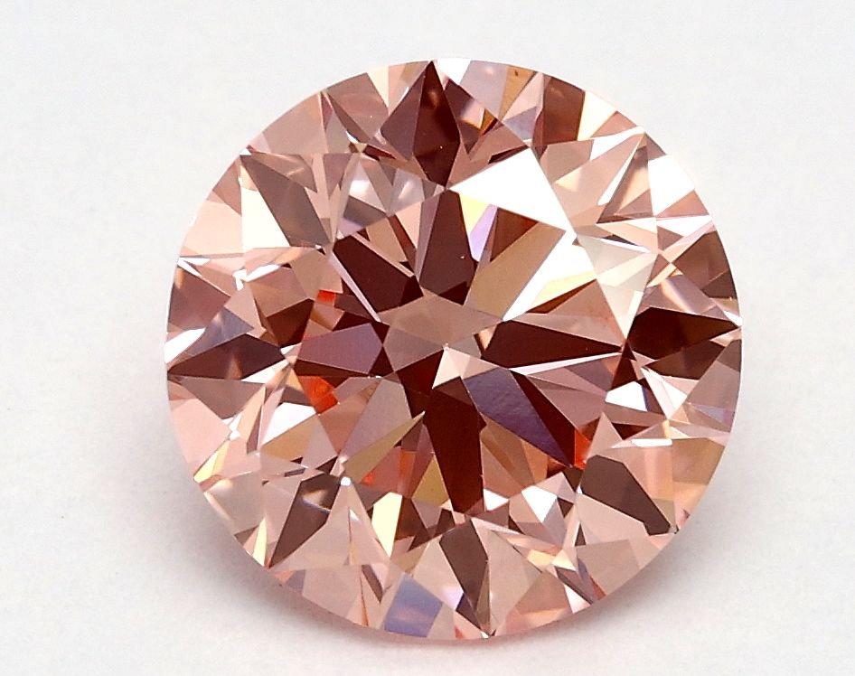 1.80 ct. round Lab Grown Diamond front image