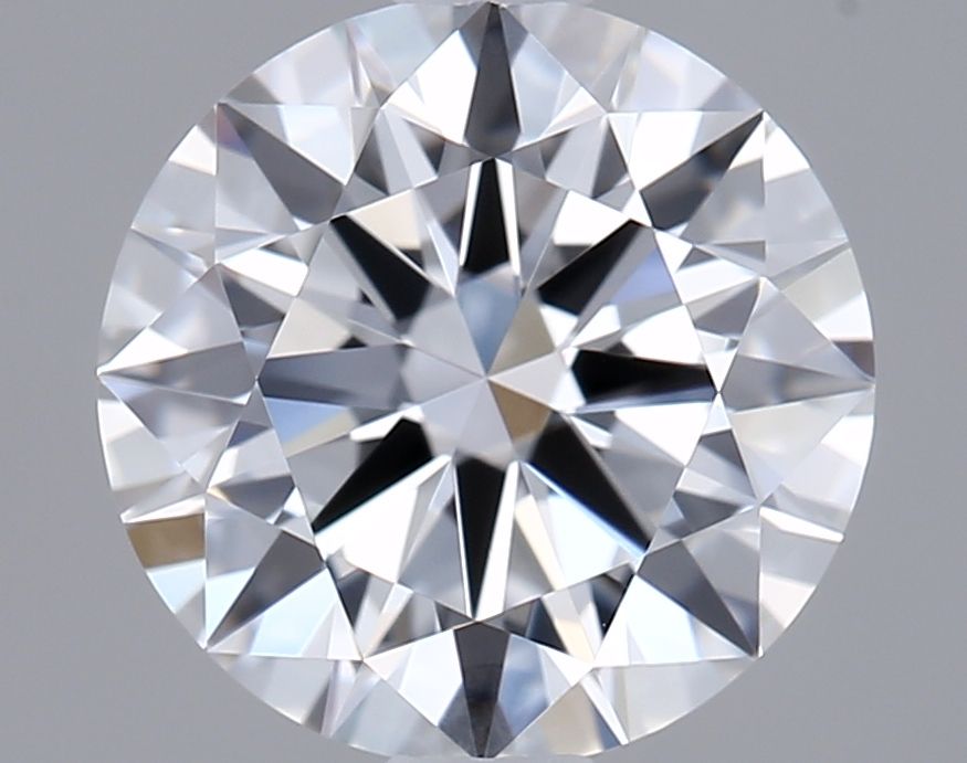 1.53 ct. round Lab Grown Diamond front image